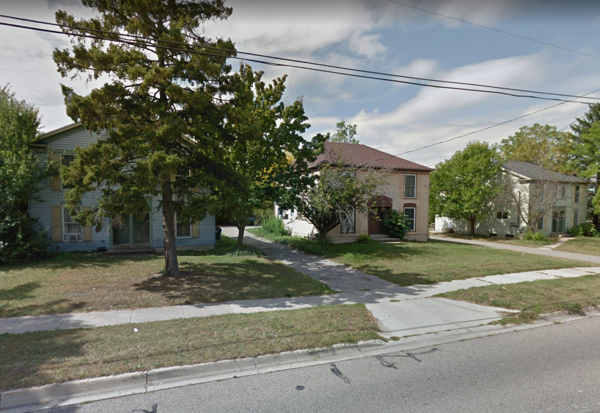 Coolidge Road Duplexes